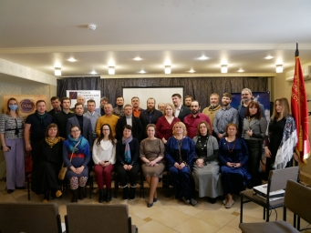 Состоялось первое Собрание семей РОД "Семья Отечества" в Нижнем Новгороде